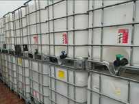 Bazine ibc 1000L butoaie tabla