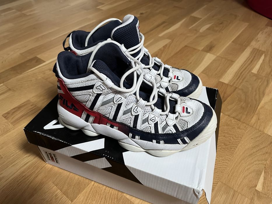 Fila StackHouse spaghetti USA edition
