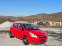 Opel corsa d 2009 benzina