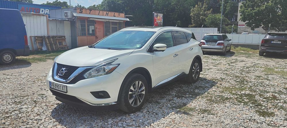 Nissan Murano SL
