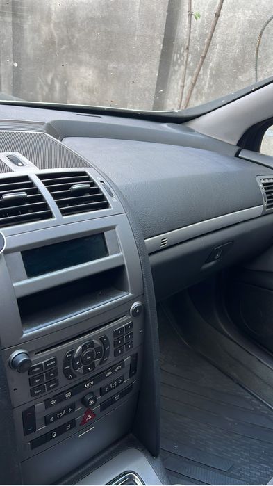 Peugeot 407 2.0 HDI