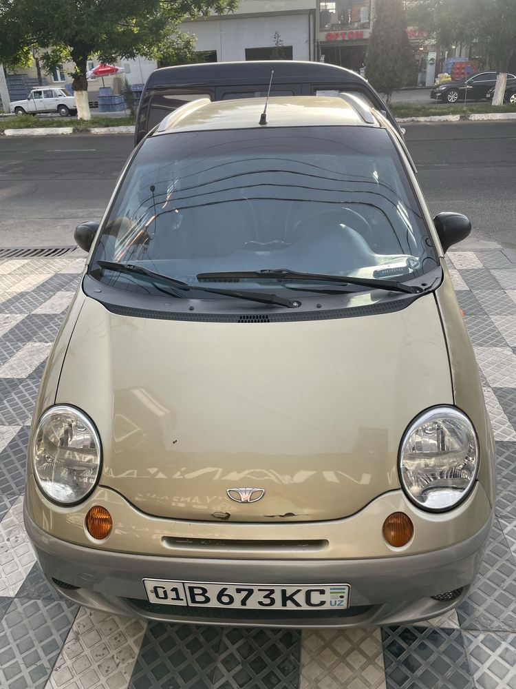 Matiz best 2009 evro