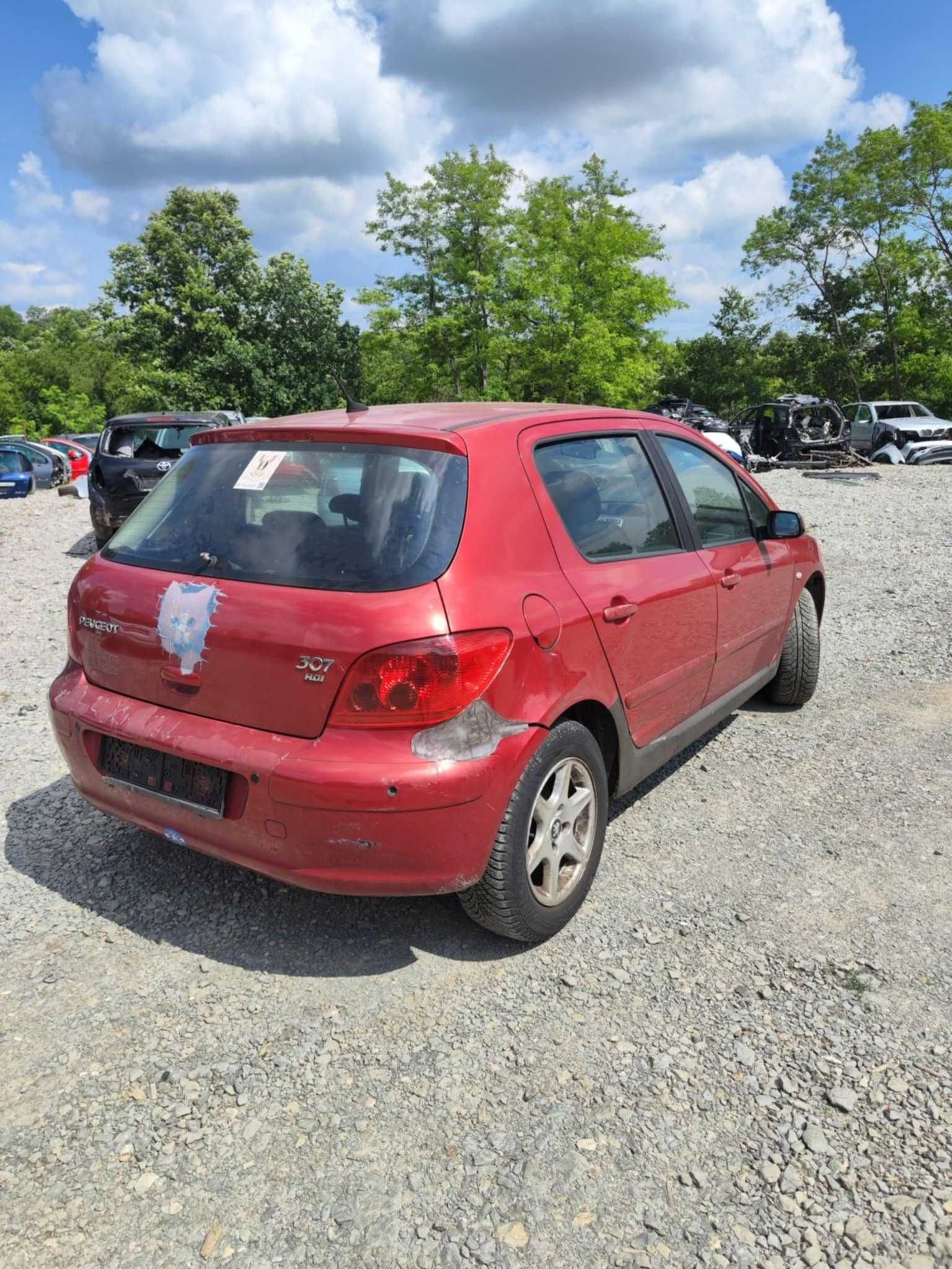 Peugeot 307 на части пежо 307 2.0 хди
