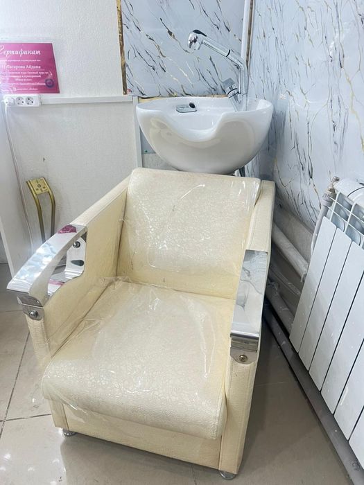 Продается парикмахерская мойка, Аристон практический новый