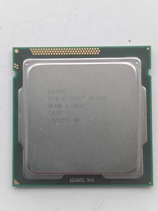 Процессор 3.100Mhz CPU I5-2400 сокет LGA1155