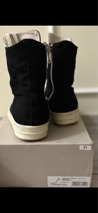 Rick Owens Black
