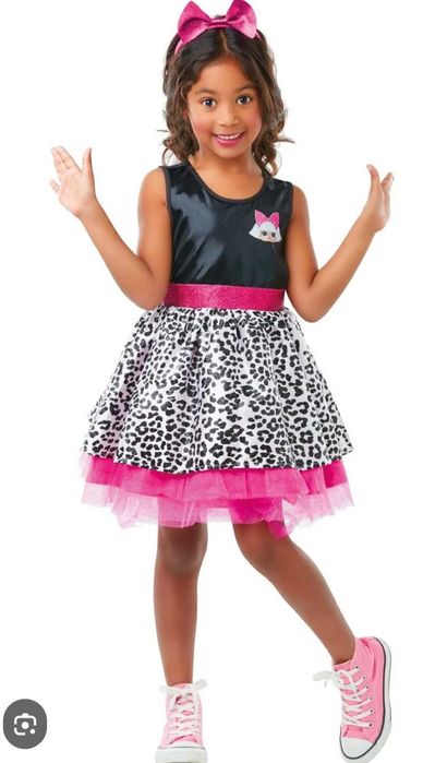 Детска рокля L.O.L. Surprise!