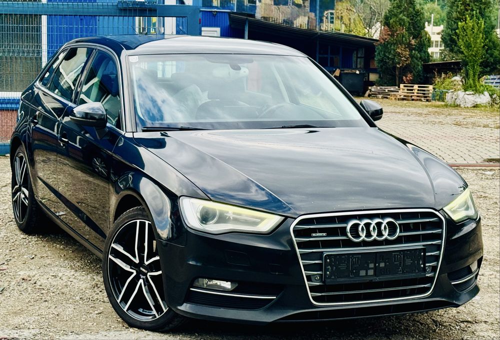 A3 TDI Quattro 150 CP