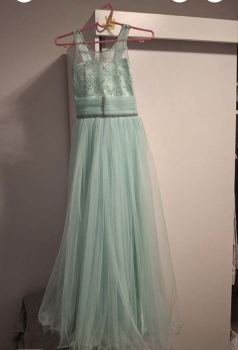 Rochie lunga eleganta