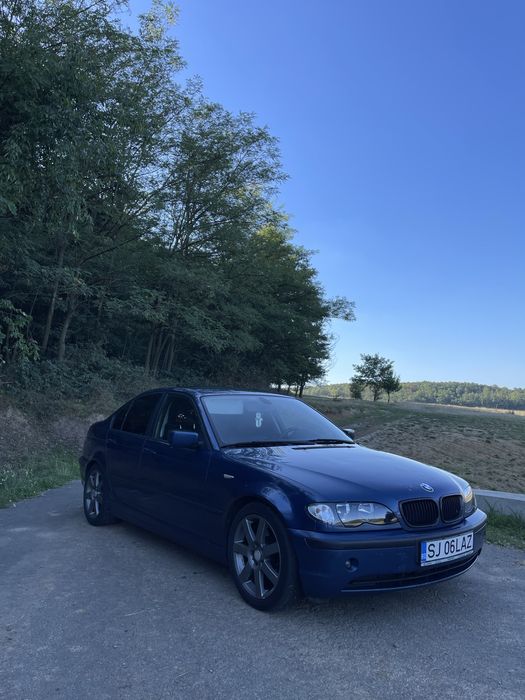 Bmw e46 320d 150cp