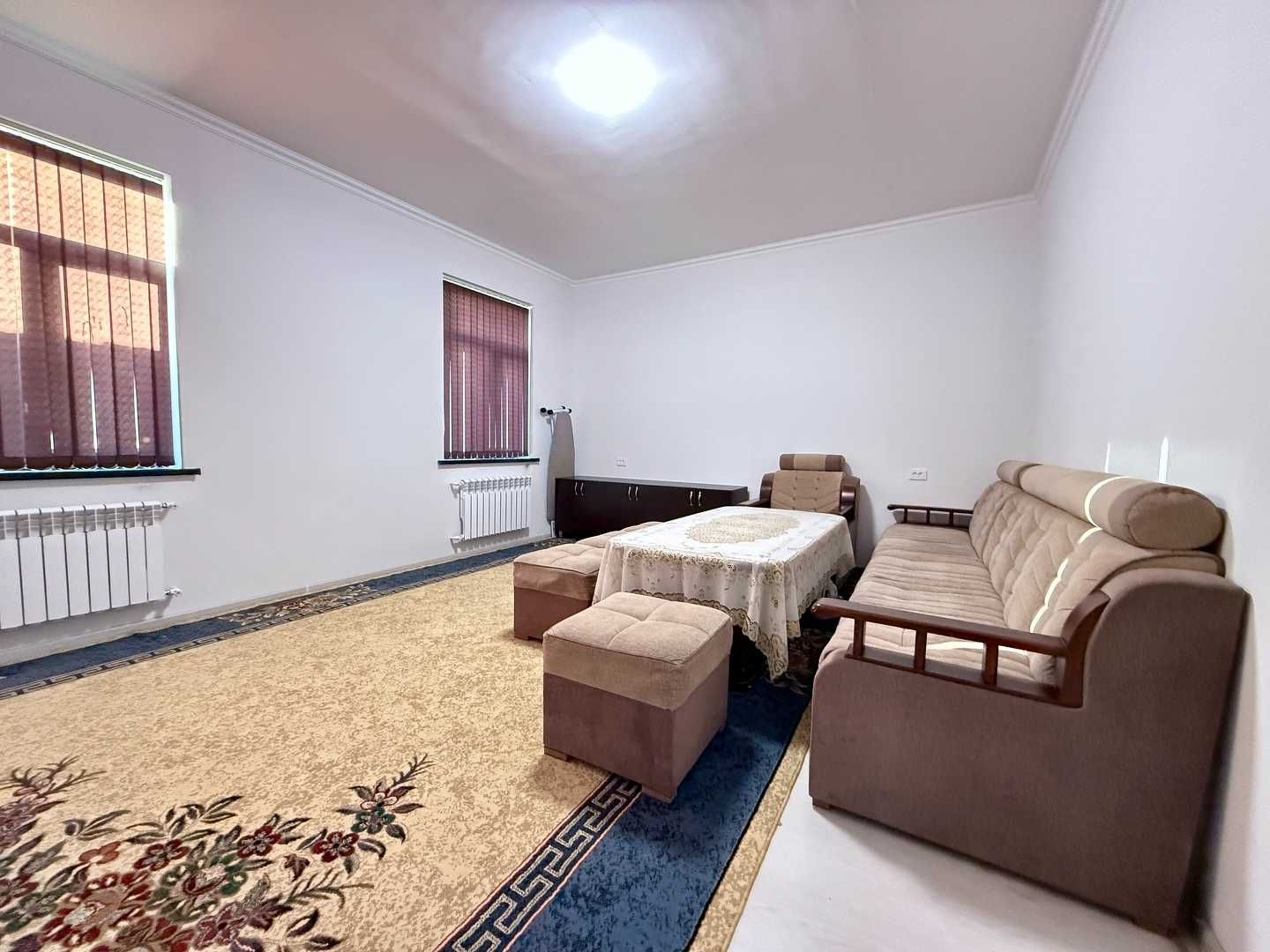 3х комнатная квартира в Мирзо Улугбекском районе ЖК"Qorasuv Residence"