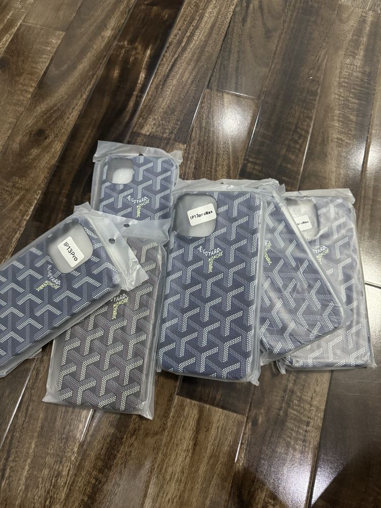 Чехол для iPhone Goyard
