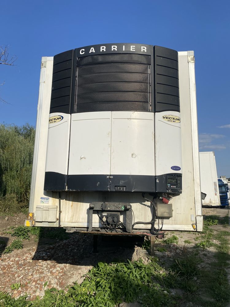 Semiremorca Frigo