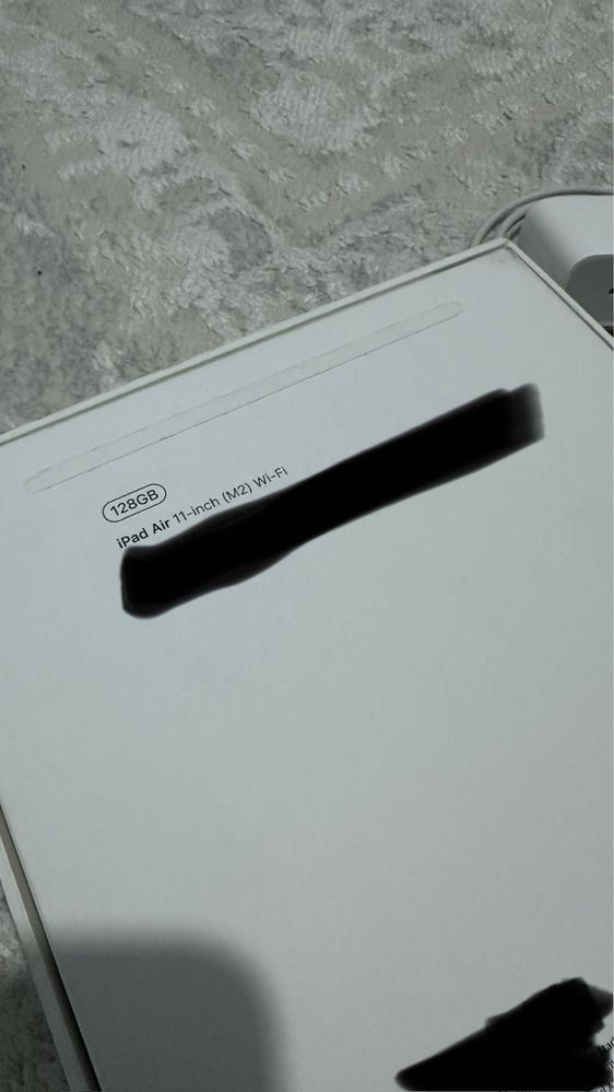 Продается ipad air 2024
