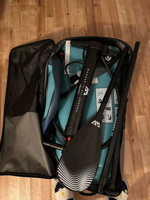 SUP Aqua Marina VAPOR 10'4"