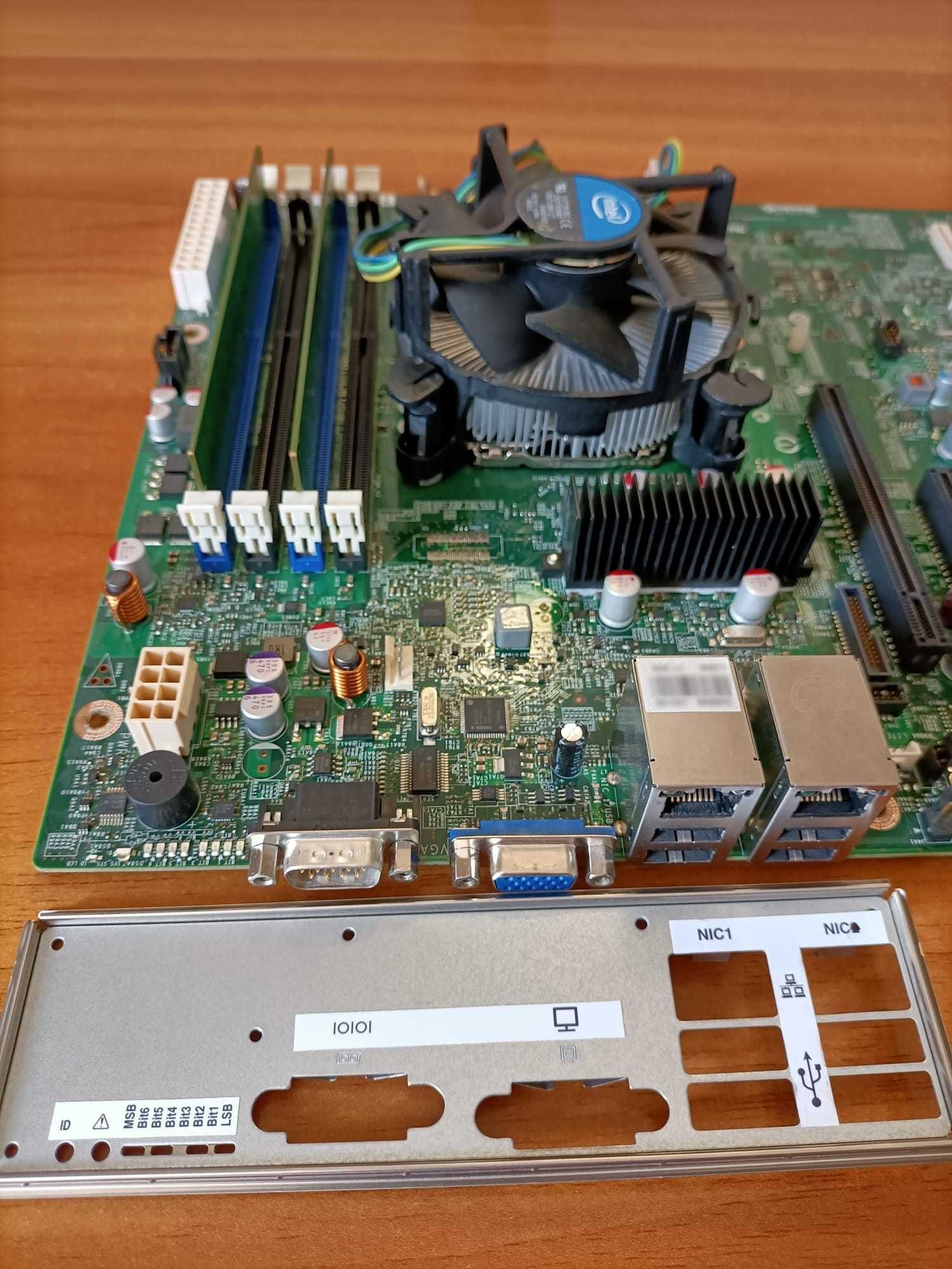 Kit Server Xeon E3 1240v2 16G