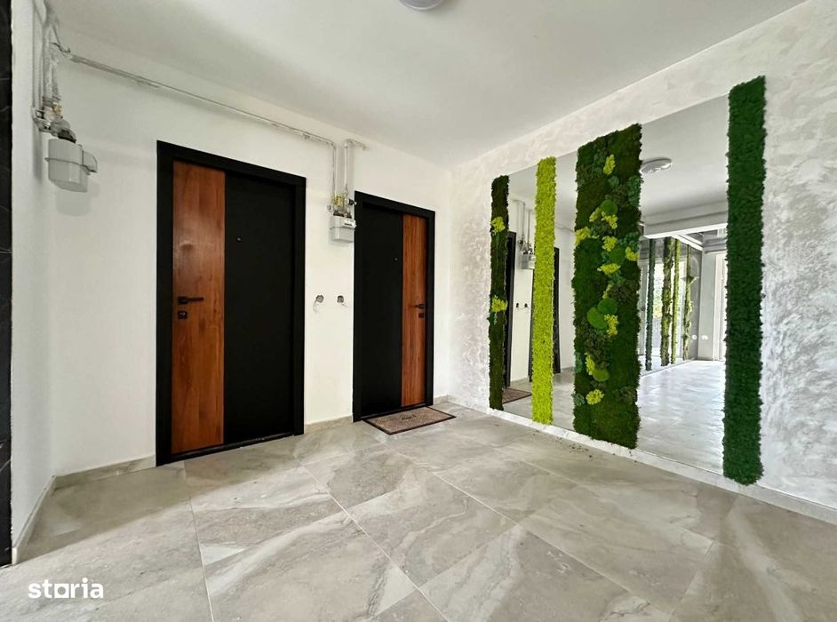 Apartament 1 camera Bucium Palas Family Market