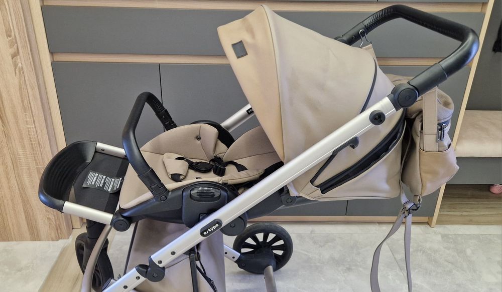 количка Anex e/type 2в1