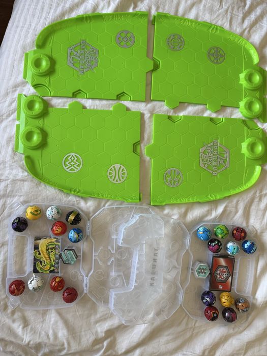 Bakugan - set complet