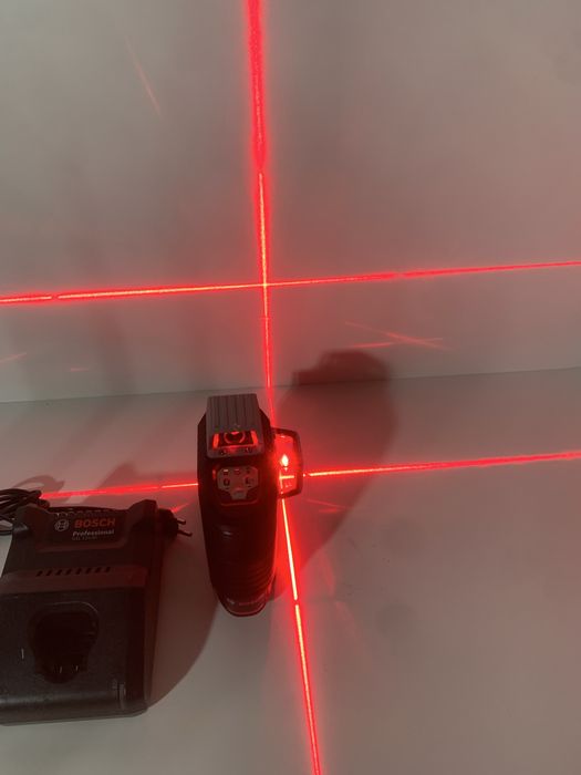 Bosch GLL 3-80 C laser 3 pante