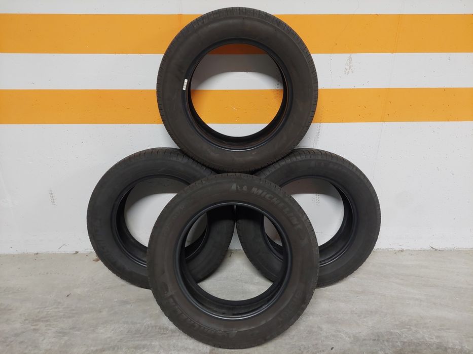 4 Cauciucuri Vara Michelin Energy Saver+ 205/60/16 DOT 0825