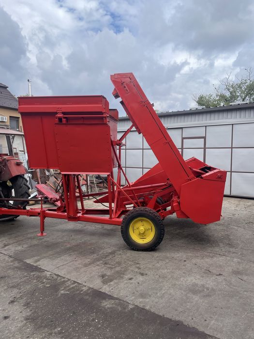 Zmaj 214 culegatoare de porumb si piese