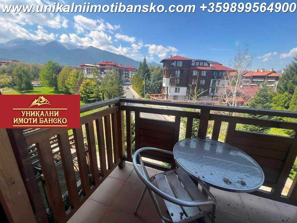 Близко до лифта! Тристаен апартамент за продажба в Банско