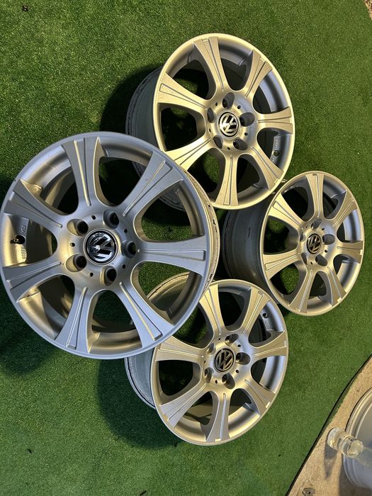 5х120 16 за vw transporter T5 T6