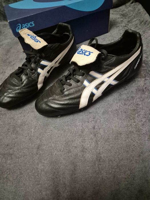 Бутонки ASICS естествена кожа 42 1/2