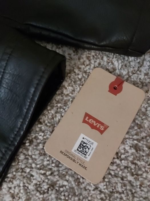 Jachetă Piele. LEVI'S STRAUSS