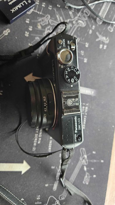 Panasonic DMC-LX3