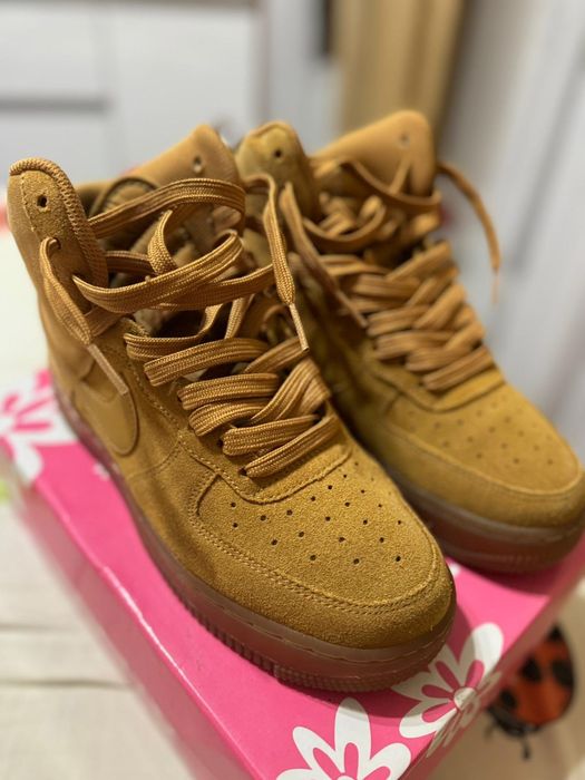 Air force 1 maro in stare ff buna