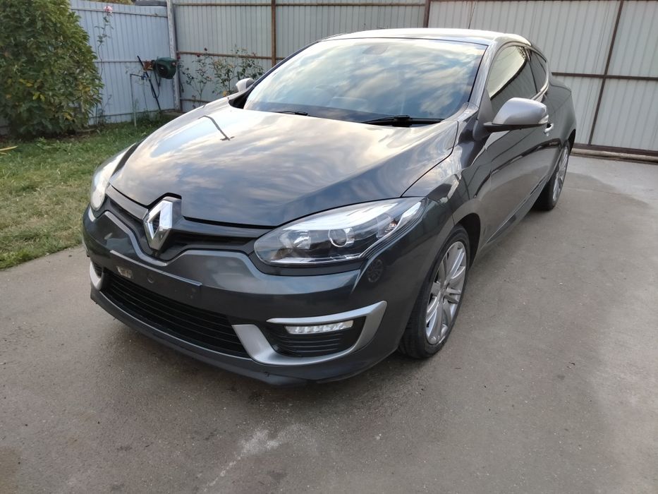 Dezmembrări/dezmembrez Renault Megan COUPE 1,6 dci  cod-R9M