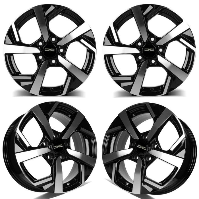 Jante Dacia Duster  pe R16 cu 5 x 114.3 R16