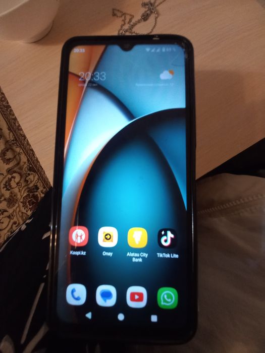 Продам телефон редми А3