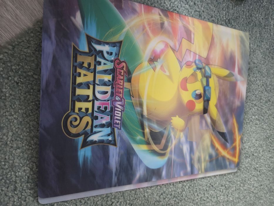 Carduri pokemon reale