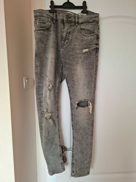 Мъжки дънки Bershka