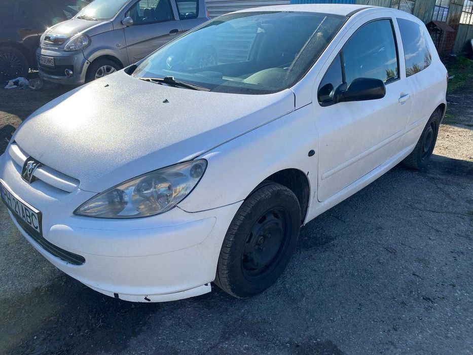 Peugeot 307 1.4HDi 3A/C