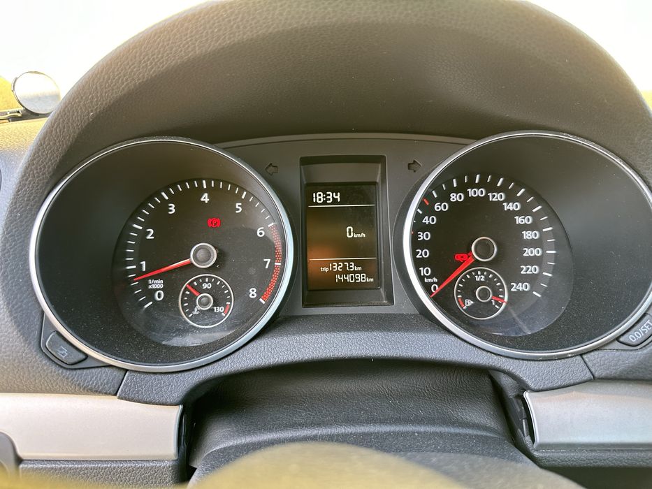 Vw Golf 6 Cabrio