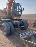 Экскаватор Samsung MX 132