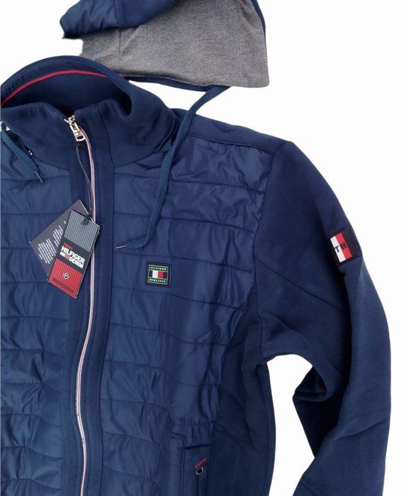 Tommy Hilfiger яке тип жилетка дебела М