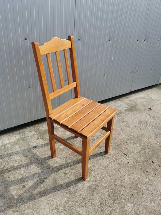 Scaune lemn masiv terasa, restaurant direct de la producator