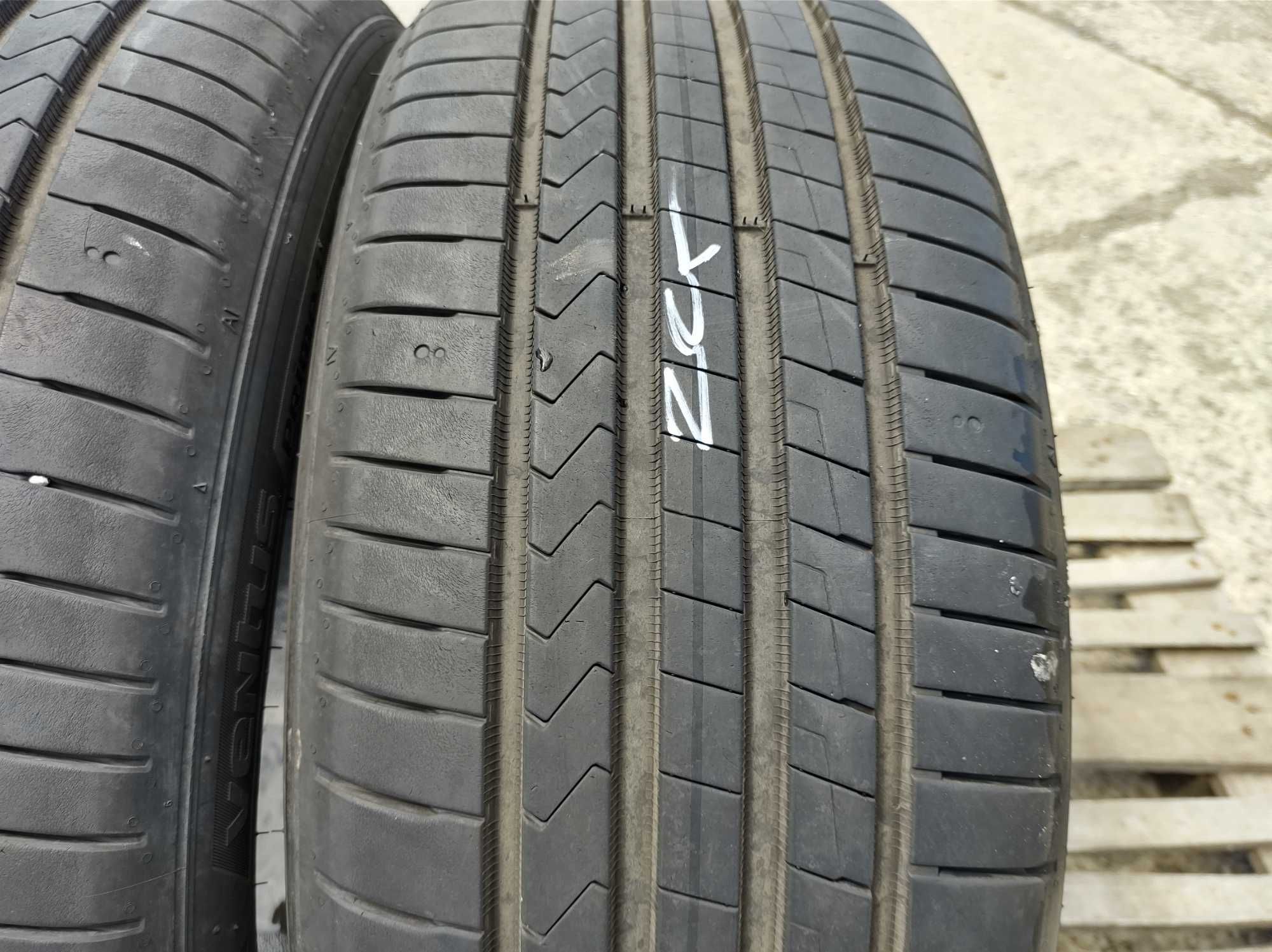 225/50/18 Hankook Ventus Prime4 Dot 2022г Грайфер 6,8мм