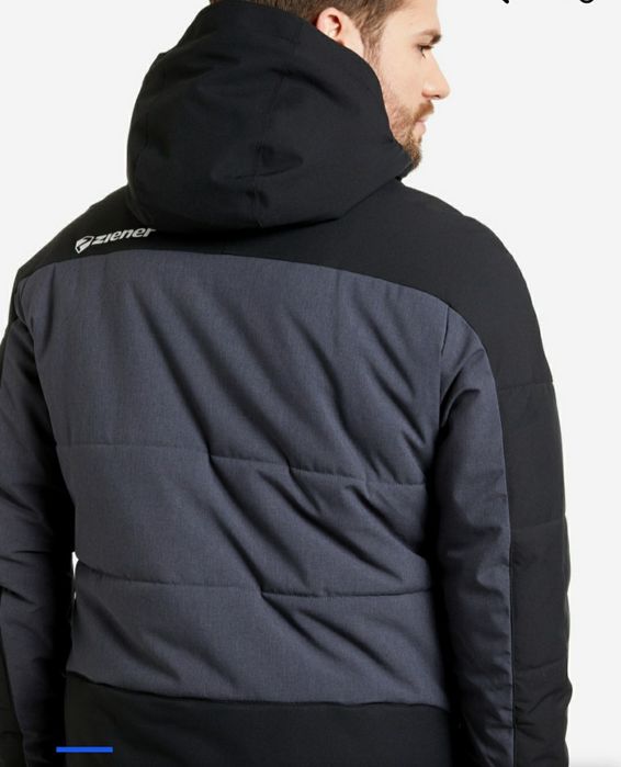 Зимняя куртка Ziener 48 раз.