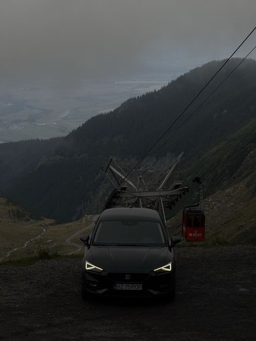 Seat Leon FR 2021 – 2.0 TDI, 150 CP, Automată