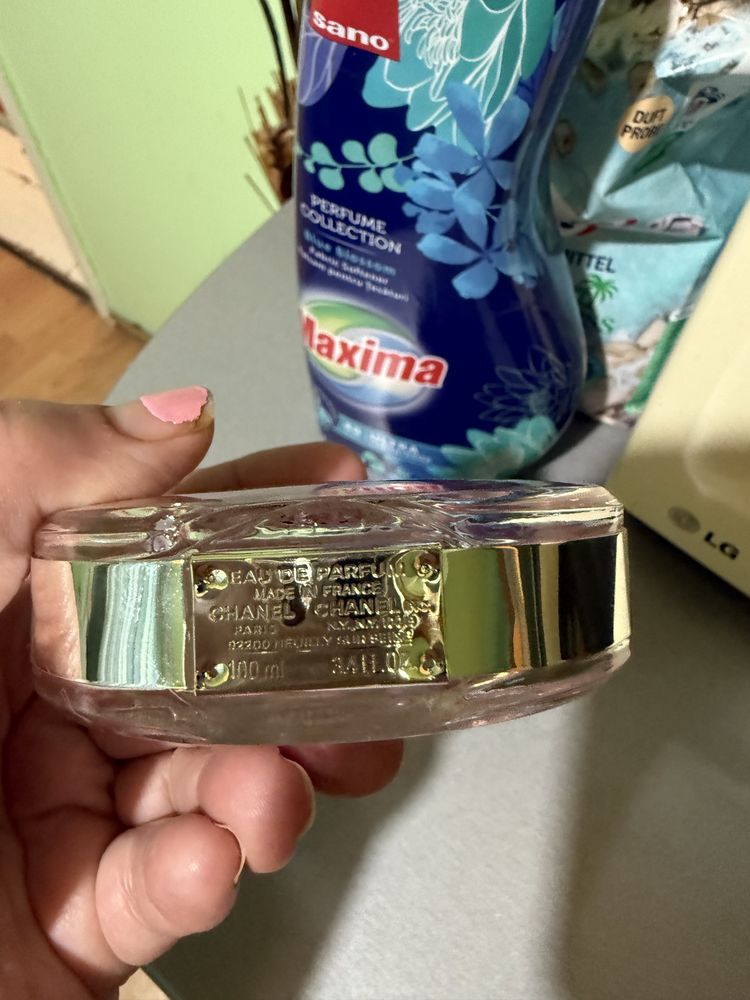 Парфюм chanel лилавия