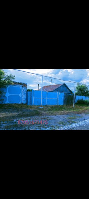 Продам дом в Денисовке