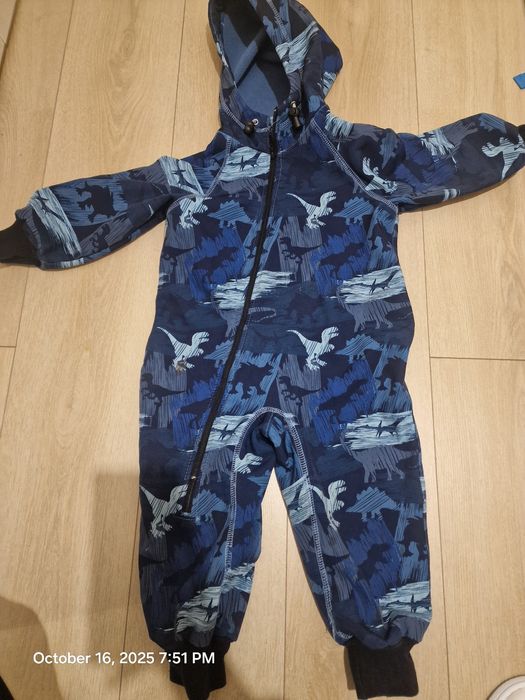 Vand salopeta combinezon Ielm 92