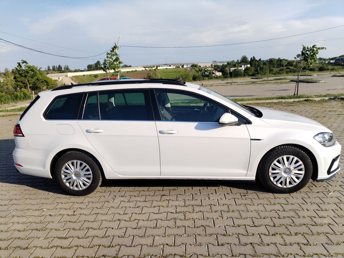 Vw Golf 7.5 R-Line an 23 07 2019 R-Line 167mii km