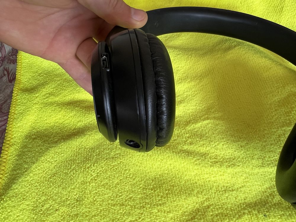 Bluetooth слушалки Beats studio3